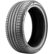 Tire Pirelli P Zero (PZ4) Luxury 245/35R21 96...