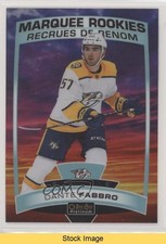 2019-20 O-Pee-Chee Platinum Marquee Rookies Sunset Dante Fabbro #183 READ 1o7y