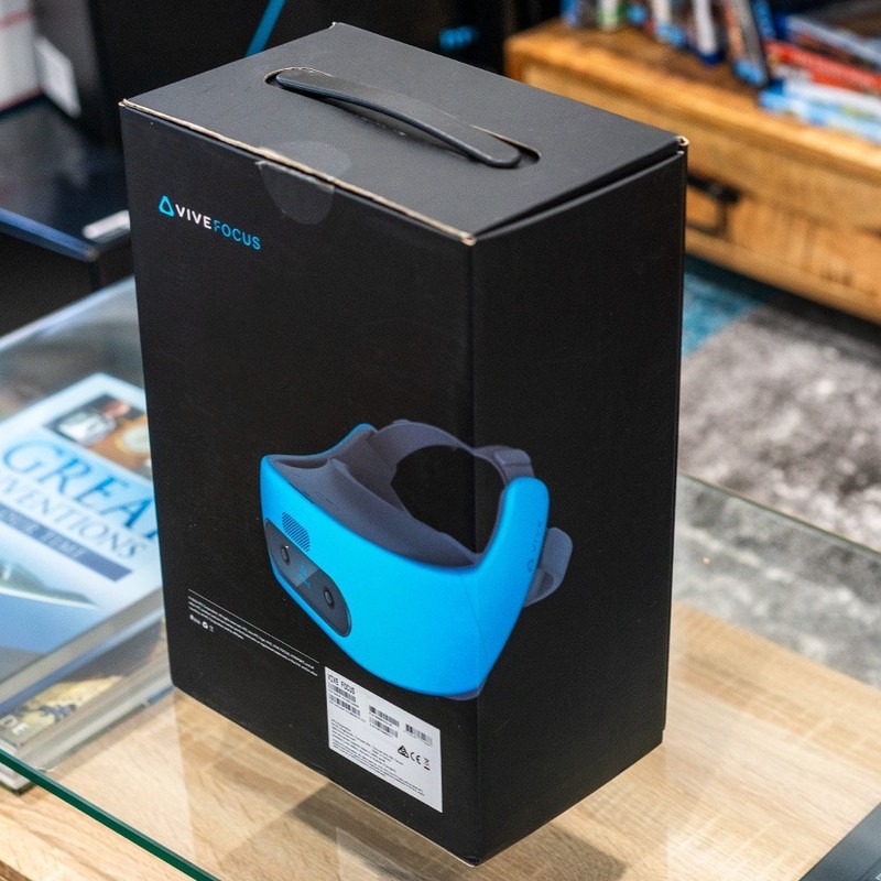 HTC VIVE Focus Virtual Reality Wireless VR Kit