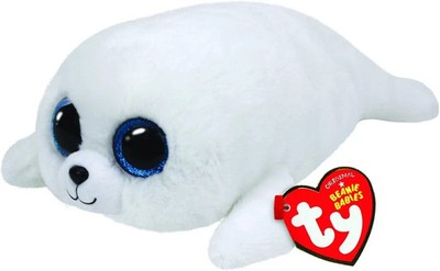 Ty Beanie Baby Boos 36164 Icy White Seal 15 cm /NEU