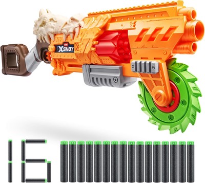 X-SHOT - HORROR FIRE DOOMSDAY SPIELZEUG