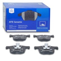 Ate BremsbelÄGe Bmw 1 F20 2 F22 F87 3 F31 F30 F80 F34 4 F36 F32 F82 X3 F25 X4