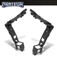 Front Bumper Cover Retainer Bracket Left & Right Fit For 2017-2020 Lincoln MKZ