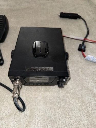 Uniden PRO505XL 40 Channel CB Radio Tested Works - Zdjęcie 4 z 13