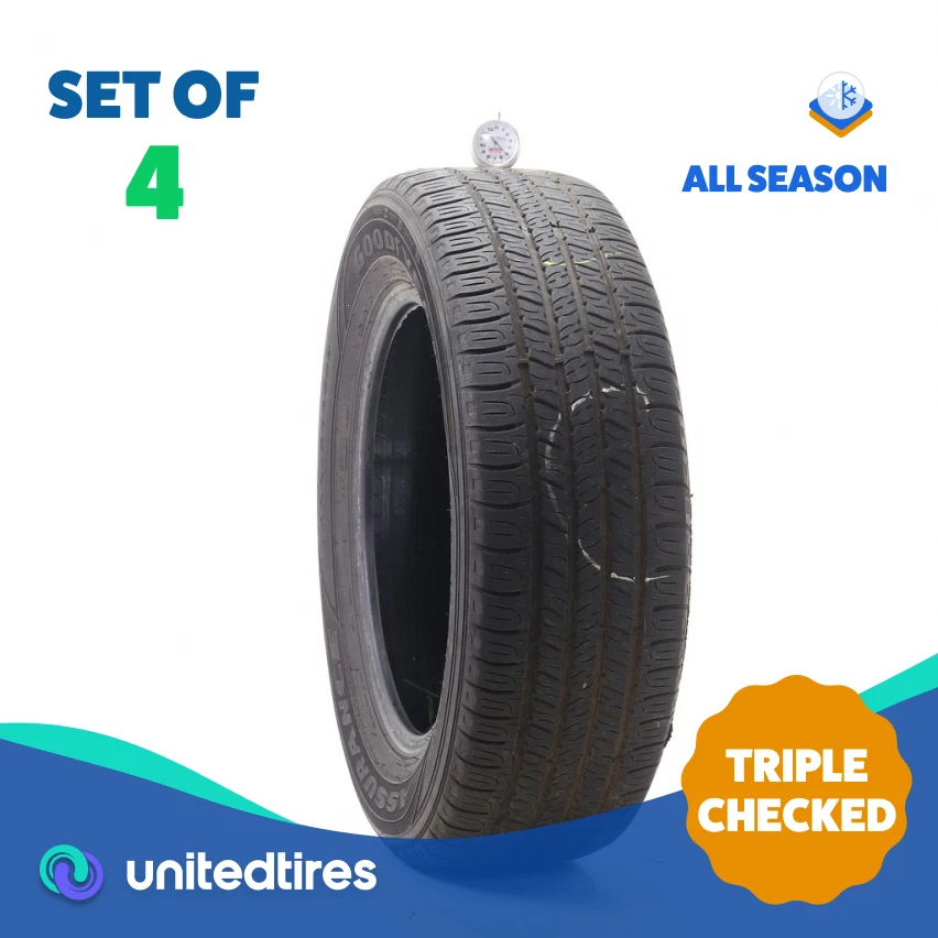 Goodyear 215/65/17 All Season Tires for sale | eBay