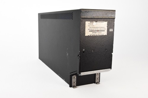 Bendix/King SG-465 Symbol Generator PN: 066-04021-1111 SN: 2766 with Form 1