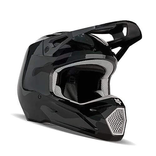 Fox Racing Black Motorcycle & Powersports Helmets for sale | eBay