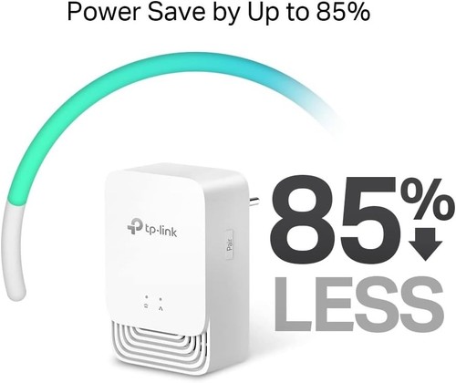 TP-Link PG1200 Kit Powerline G.hn1200, 1 x Gigabit-Anschluss, Energiesparmodus, - 第 5/6 張圖片