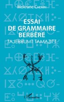 Essai De Grammaire BerbèRe Mokrane Chemim Taschenbuch 182 S. FranzöSisch 2024