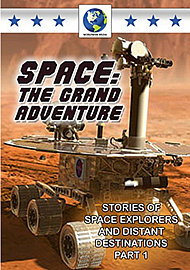 Space - The Grand Adventure Vol.1 (DVD, 2011)