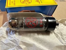 NEW NOS Single JJ Electronic  E 34L Vacuum Tube