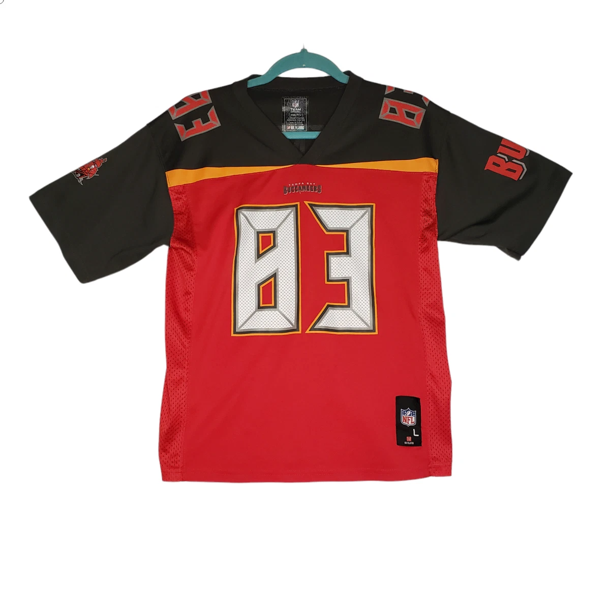 Vincent jackson youth shop jersey
