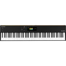 Studiologic SL88 MK2 88-Key MIDI Controller Keyboard with Weighted Keybed