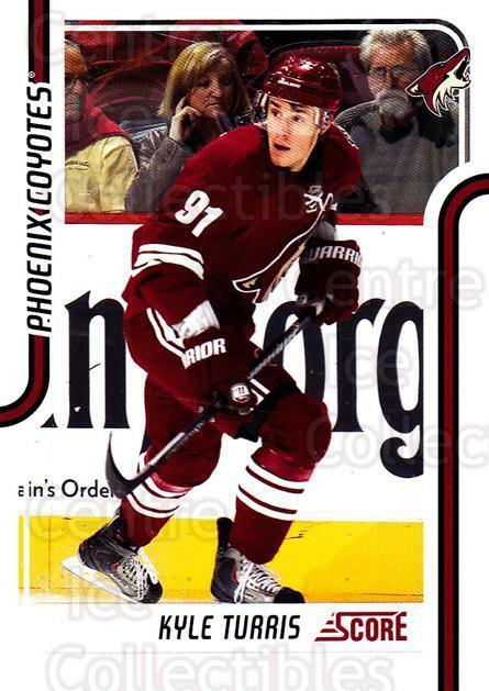 2011-12 Score Glossy #359 Kyle Turris