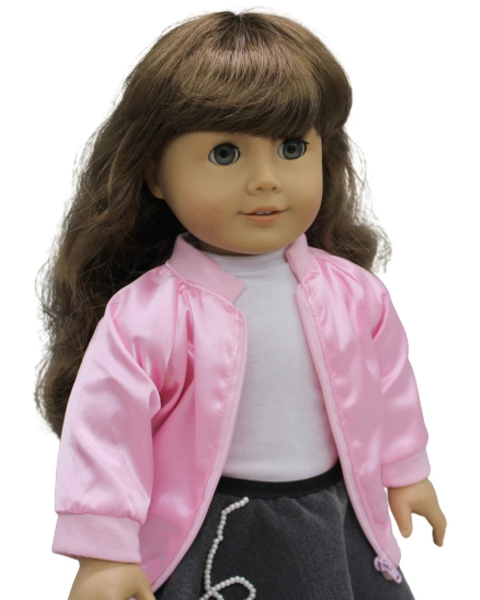 1950 s Pink Ladies Jacket fits 18