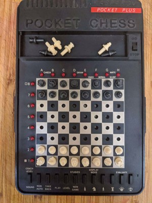 Pocket Chess Kasparov Pocket Chess Kasparov