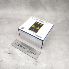 TC-Helicon VoiceTone T1 Vocal Tone Dynamics Effects Pedal Vocal Effectors Japan