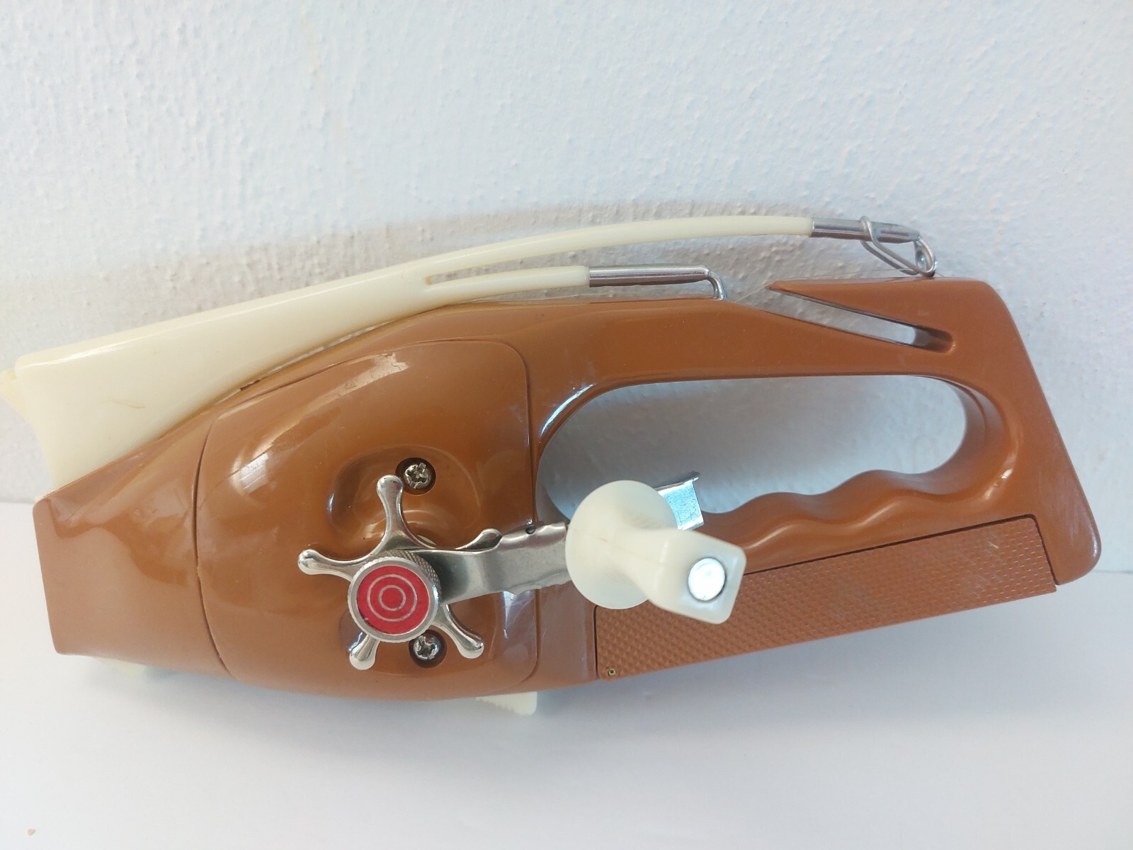 POPEIL'S Pocket Fisherman 1972 Spin Casting Fishing Rod Original Box