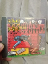 Doggystyle CD Snoop Doggy Dogg (1993) Dr. Dre, D.O.C. RARE a8