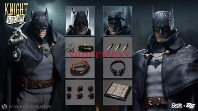 SSR Toys x DG 1/6 ナイト・バイ・ガスライト SSC-011 SSR TOYS SSC-011 1/6 Knight by Gaslight 12