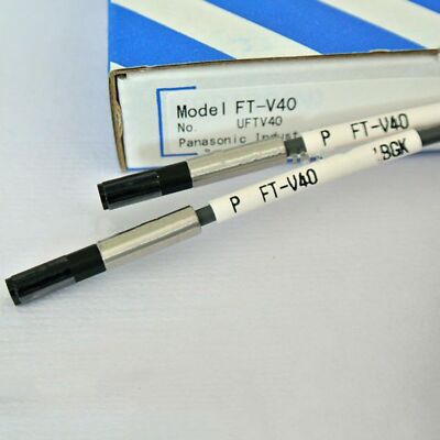 1 pcs New   FT-V40 Fiber Optic Sensor   #E3