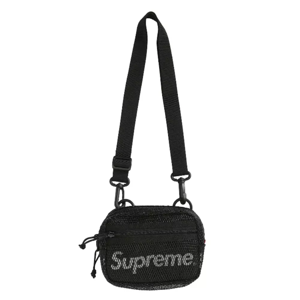 Supreme Small Shoulder Bag 'Black'