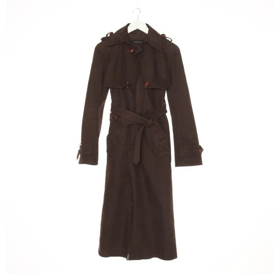 DSQUARED2 Cappotto di transizione Dsquared marrone 36 IT 42