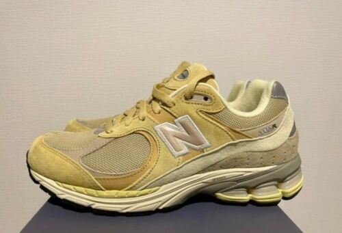 New Balance 2002R AURALEE Yellow Beige BRAND NEW M2002RE1 | eBay