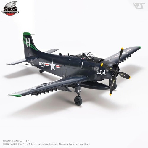 1/32 SWS Douglas AD-6 (A-1H) Skyraider Nr. 23 - Bild 7 von 10