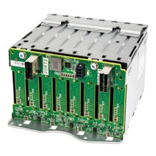 HPE ProLiant DL380 Gen10 Plus 2U 8SFF x1 Tri-Mode Front Drive Cage - P27194-B21