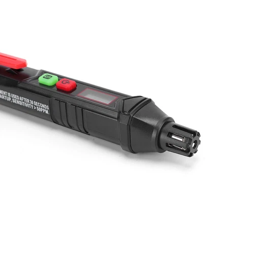 Portable Combustible Gas Detector ABS Gas Detector Pen Testing Instruments Tools - Bild 10 von 11