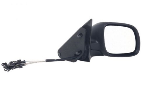 Right Side Mirror Exterior For Skoda Octavia (1U2 1U5) 03.1997-2009