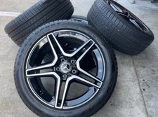 18 Mercedes Benz E-Class EClass E350 E450 AMG Wheels Rims Tires Factory OEM 2023