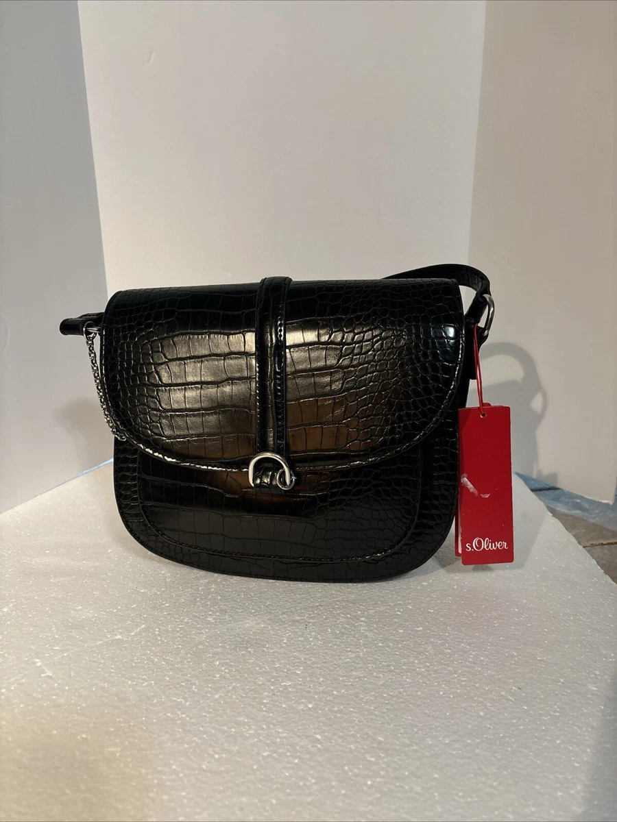 S.Oliver Borsa Elegante Donna - Design Semplice E Raffinato, 8747