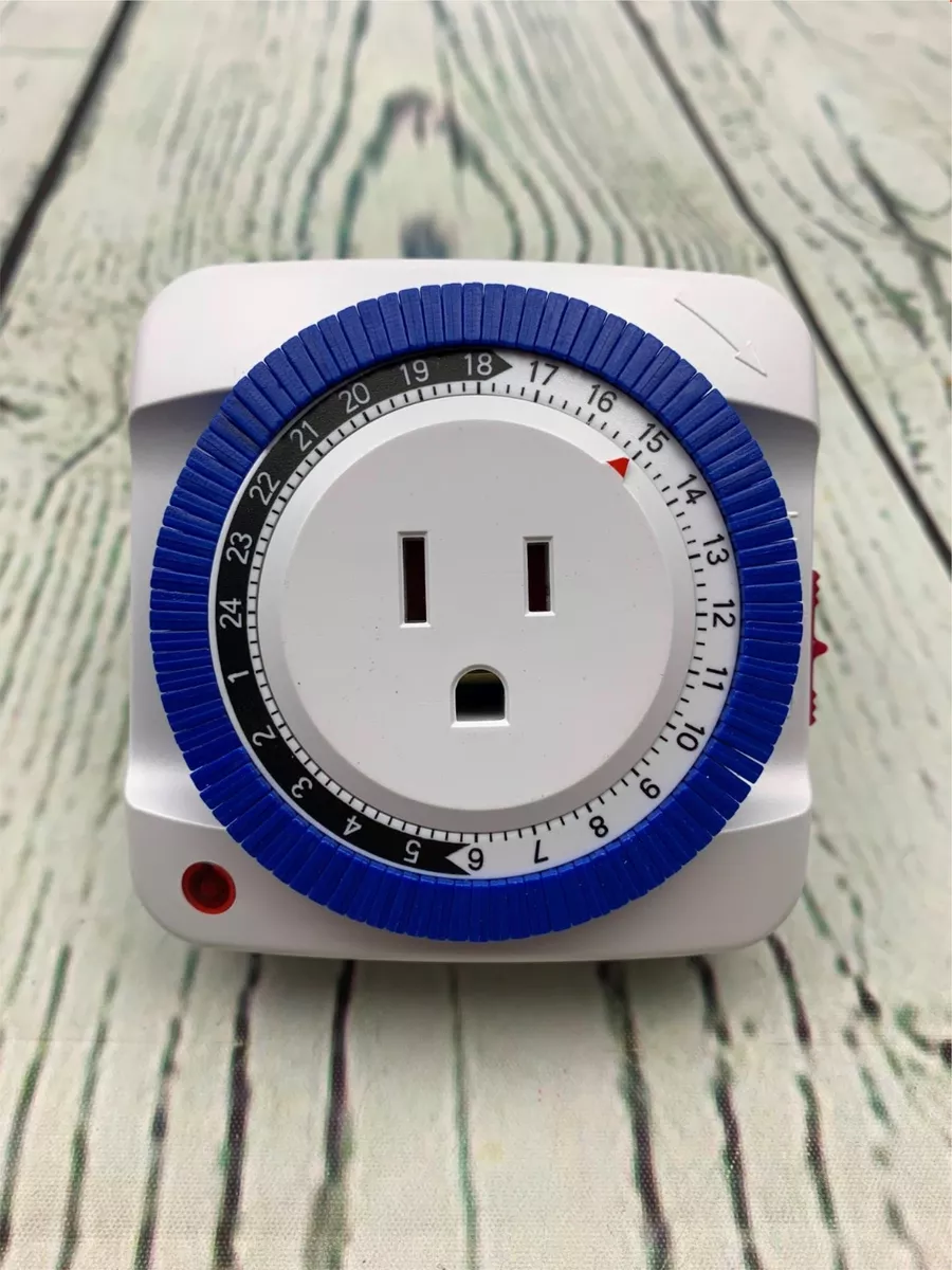 3 prong outlet timer deals