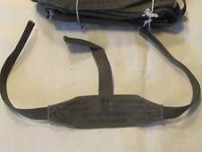 NEW ORIGINAL US MILITARY ISSUE M-1 HELMET LINER NECK BAND - NEW OLD STOCK