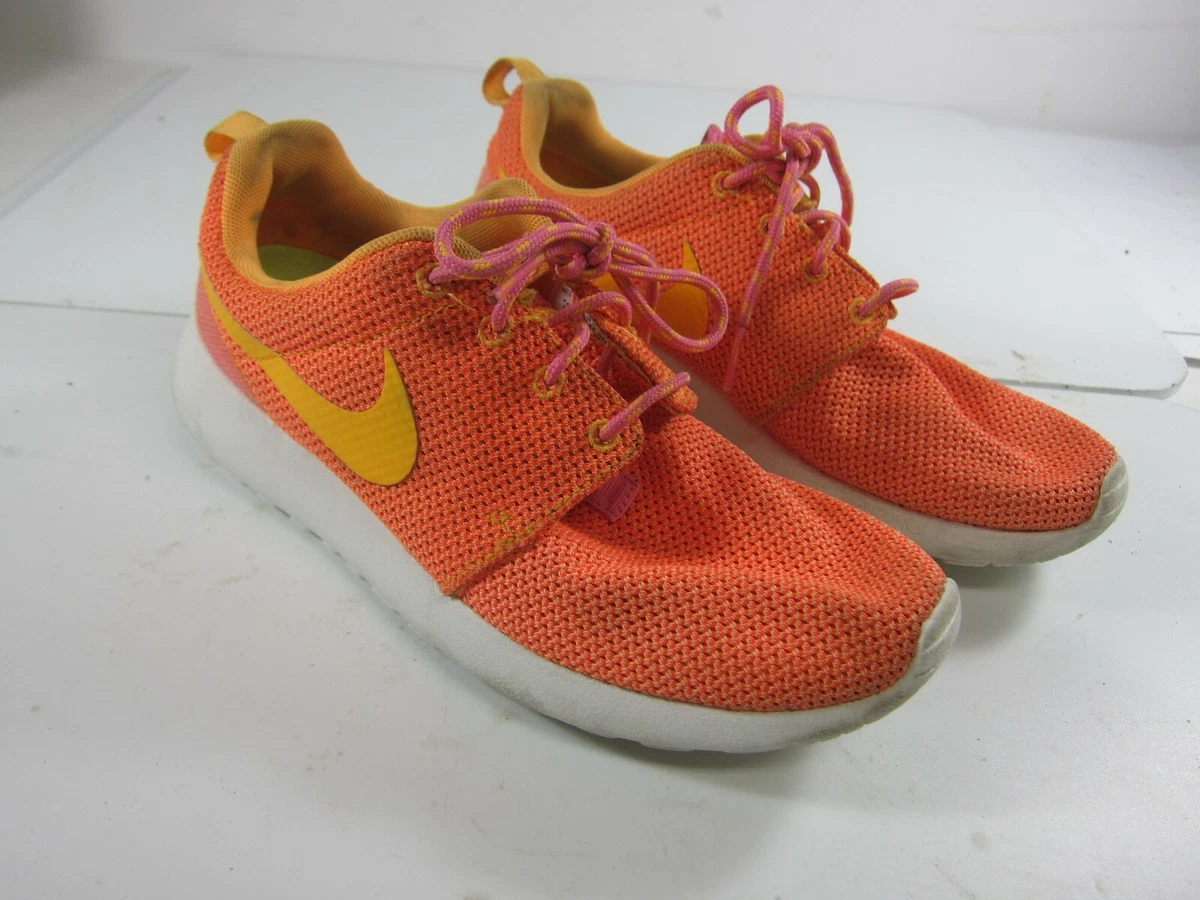 Nike roshe one sales mujer amarillo