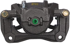 Frt Rt Rebuilt Brake Caliper w/Hwd  Cardone Industries  19B6462S