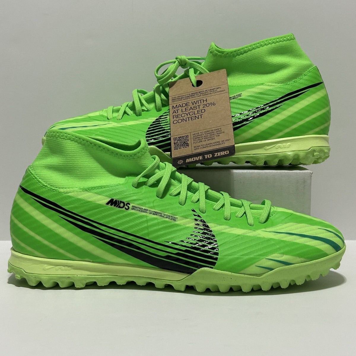 Nike Superfly 9 Academy Mercurial Dream Speed TF Soccer