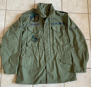 strategic air command jacket