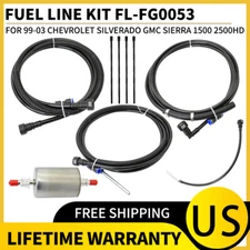 Fuel line Kit FL-FG0053 For 1999-2003 Chevrolet Silverado GMC Sierra 1500 2500HD