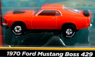 AW '70 Ford Mustang Boss 429 Release 1 ThunderJet SC 377 Also Fits AW, AFX
