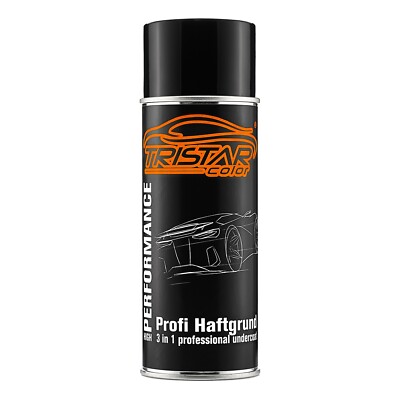 3 in 1 Rostschutz Füller Haftgrund Spraydose Sprühdose 400 ml grau