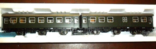 ROCO - 44148 - UMBAUWAGEN - DOPPELEINHEIT -  EP. III - AC (WS) - NEU | Zustand: Neu