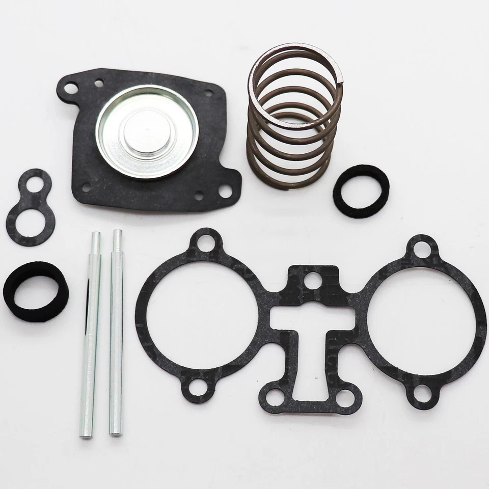 Regulador de presión de inyección de combustible BWD 21732 Foto 2 de 3