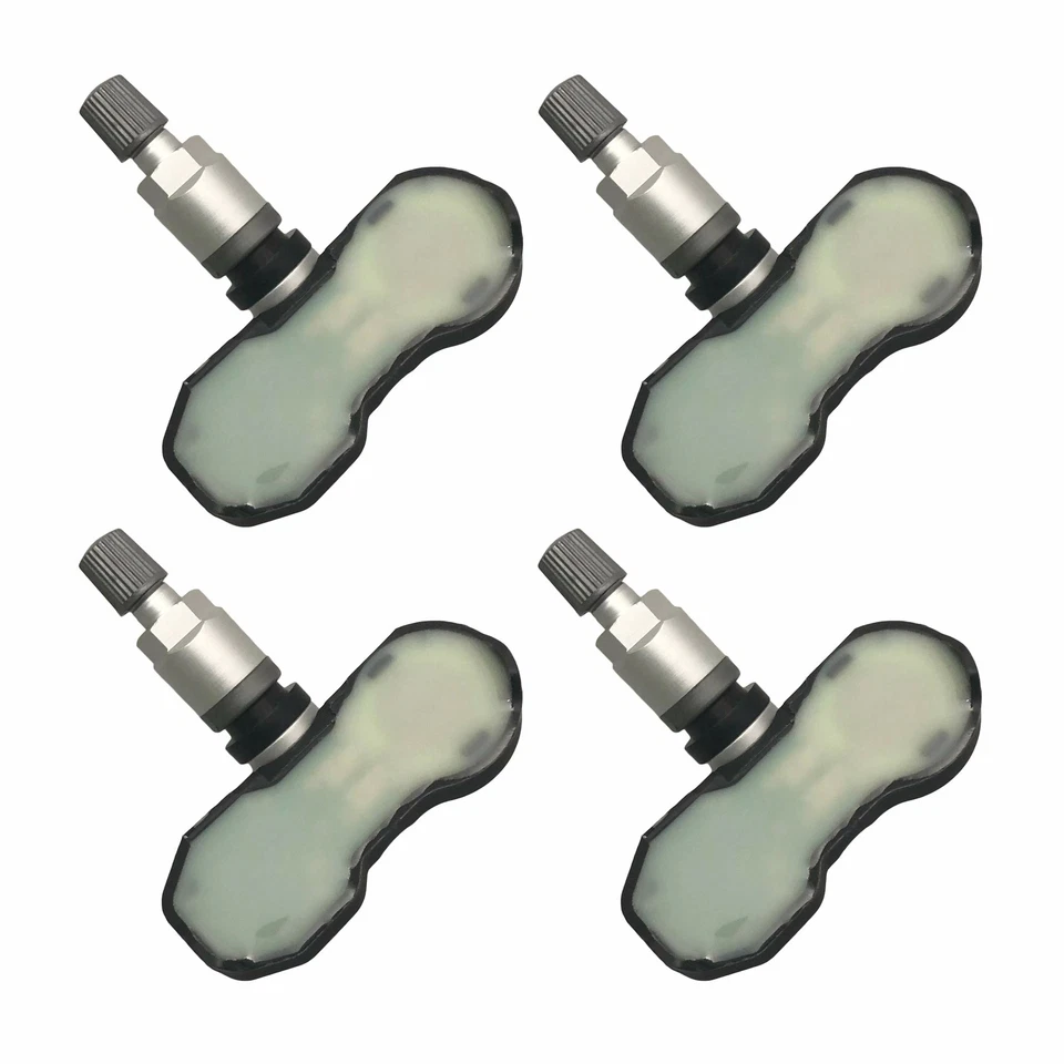 4 PIEZAS SENSOR TPMS PARA PORSCHE 911 997 BOXSTER GARERRA CAYENNE GT CAYMAN 433MHz Foto 4 de 4