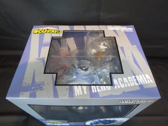 Cosmic Group Bellfine - My Hero Academia - Tamaki Amajiki Hero Suits 1/8 PVC Figure - 4