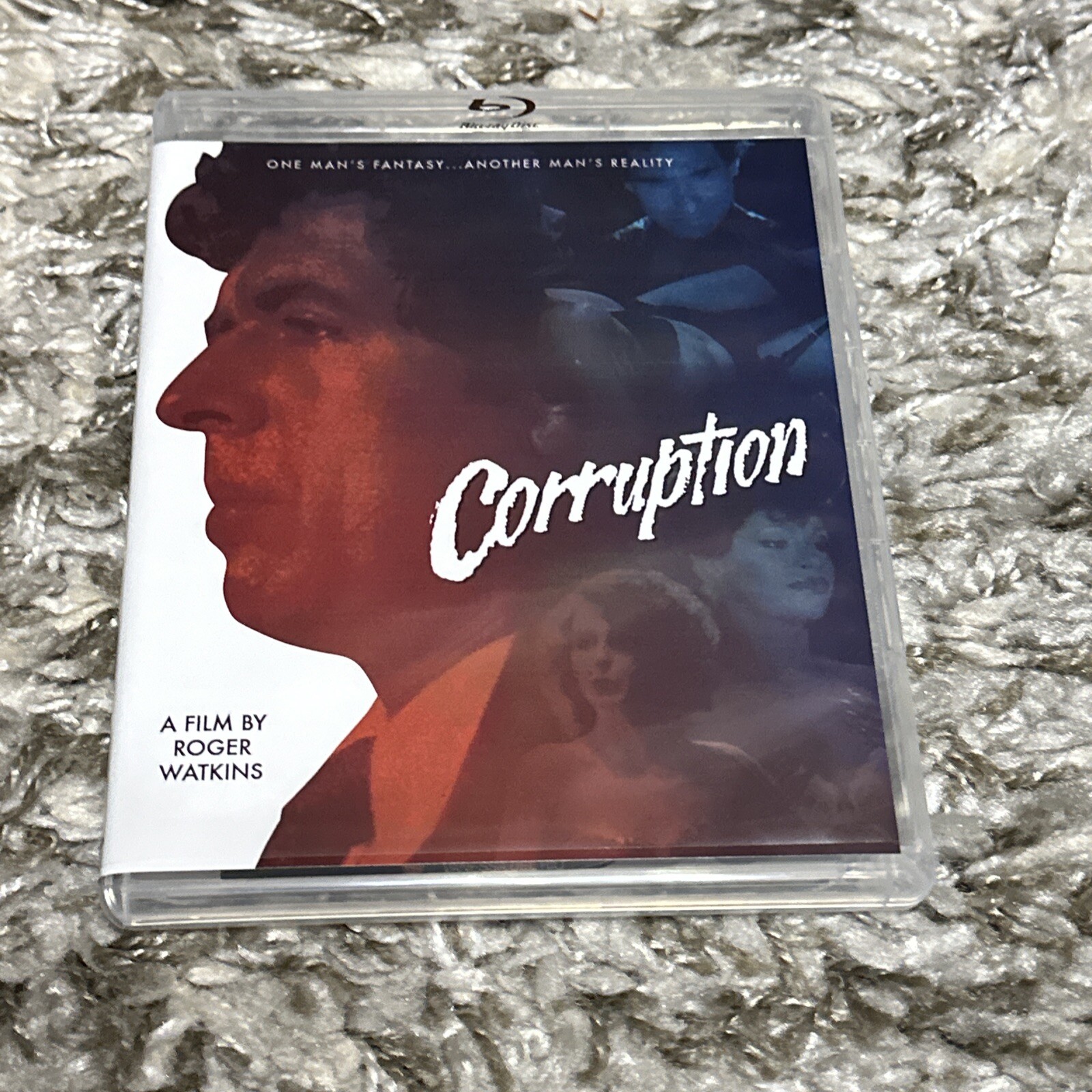 Corruption Bluray with Slipcover Vinegar Syndrome eBay
