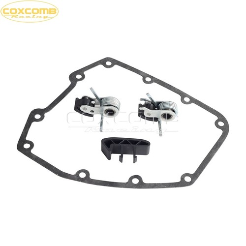 Cam Chain Tensioner Complete Kit For Harley Twin Cam Dyna Softail Touring FLHR - Picture 5 of 7