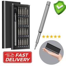 24 In 1 Small Precision Screwdriver Set Magnetic Mini Screwdriver Bit Set For PC